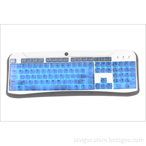 illuminant keyboard